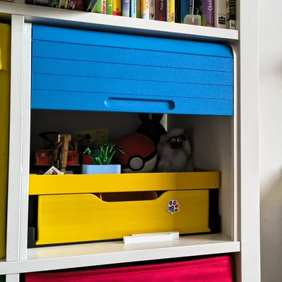 Cửa Cuốn IKEA KALLAX