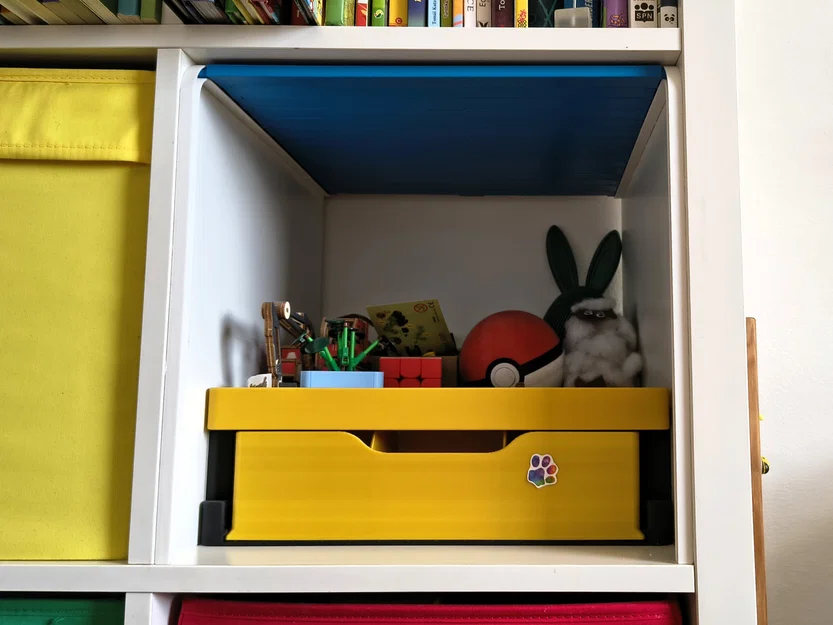 Cửa Cuốn IKEA KALLAX - Image 4