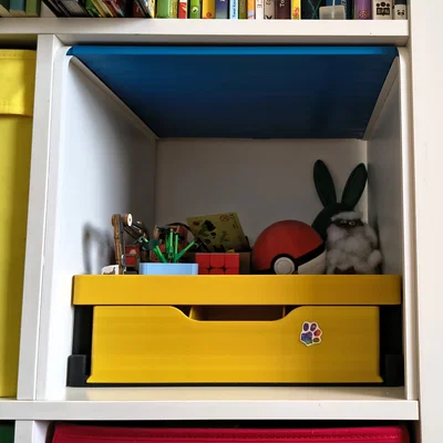 Cửa Cuốn IKEA KALLAX