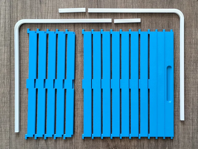 Cửa Cuốn IKEA KALLAX - Image 5