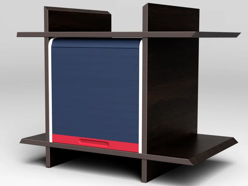 Cửa Cuốn IKEA KALLAX - Image 9