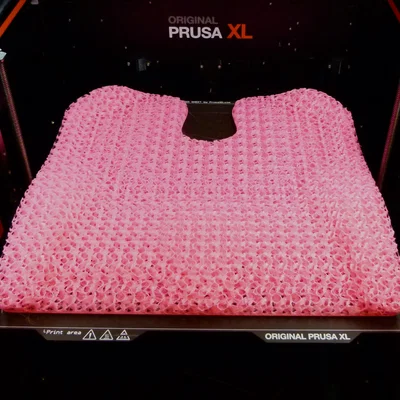 Đệm giảm áp lực in linh hoạt V2 (Flex printed pressure-relief cushion V2)