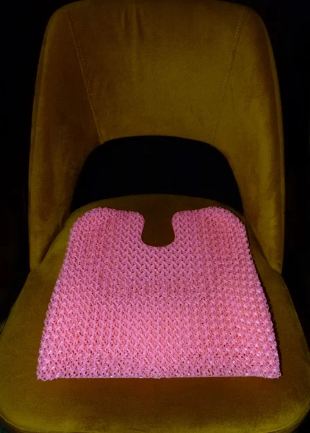 Đệm giảm áp lực in linh hoạt V2 (Flex printed pressure-relief cushion V2) - Image 2