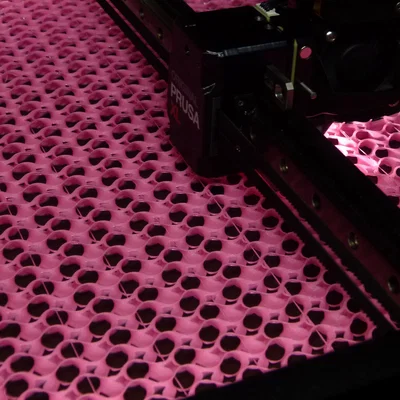 Đệm giảm áp lực in linh hoạt V2 (Flex printed pressure-relief cushion V2)