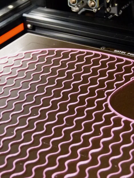 Đệm giảm áp lực in linh hoạt V2 (Flex printed pressure-relief cushion V2) - Image 5