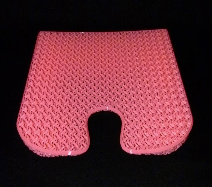 Đệm giảm áp lực in linh hoạt V2 (Flex printed pressure-relief cushion V2) - Image 6