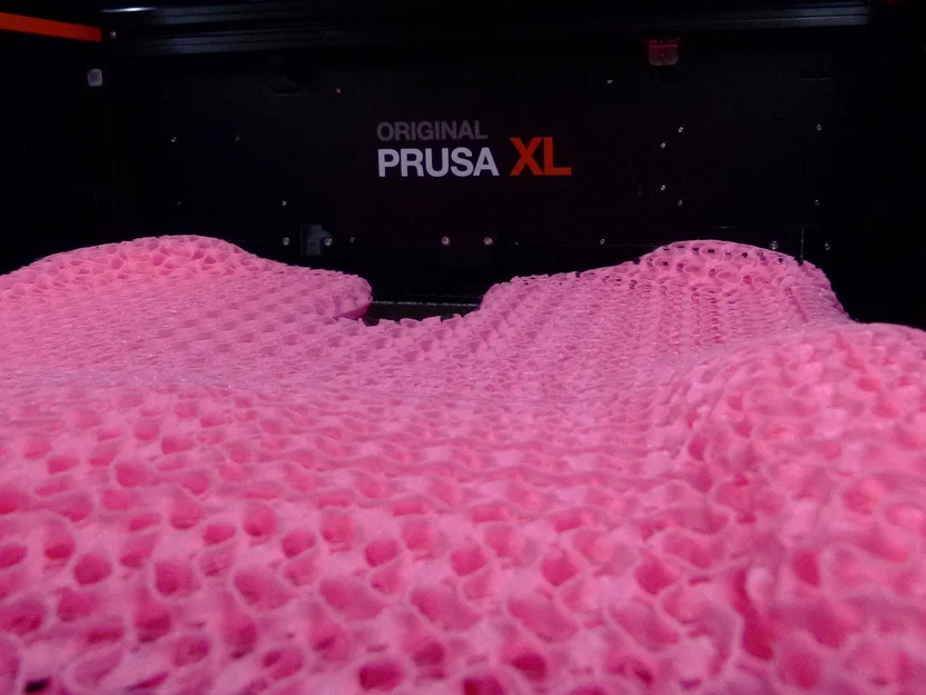 Đệm giảm áp lực in linh hoạt V2 (Flex printed pressure-relief cushion V2) - Image 7