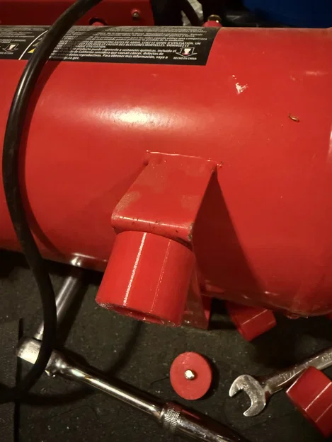 Chân đế thay thế hình tròn 30mm - Image 2