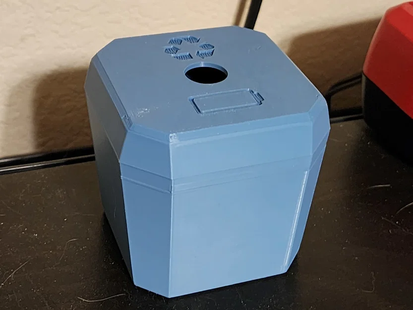 Thùng Đựng Pin Tái Chế - Image 2