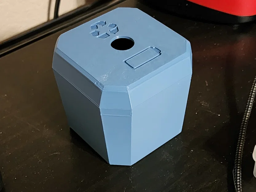 Thùng Đựng Pin Tái Chế - Image 4