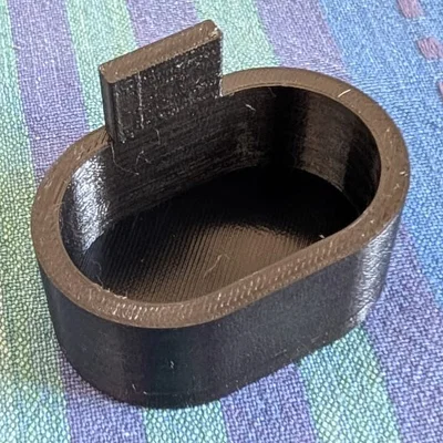 Giá treo tường cho hộp đựng bàn chải điện Oral-B iO