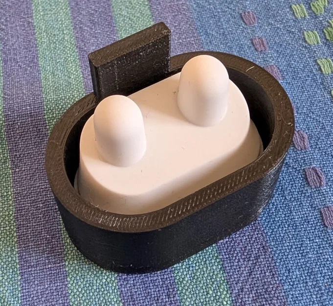 Giá treo tường cho hộp đựng bàn chải điện Oral-B iO - Image 4