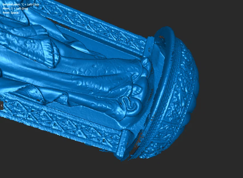 Miếng lót cho bình đựng nước thánh Our Lady of Grace - Image 4