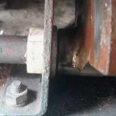 Bạc đạn hệ thống lái cho máy cắt cỏ Gutbrod (3D Printing Model)