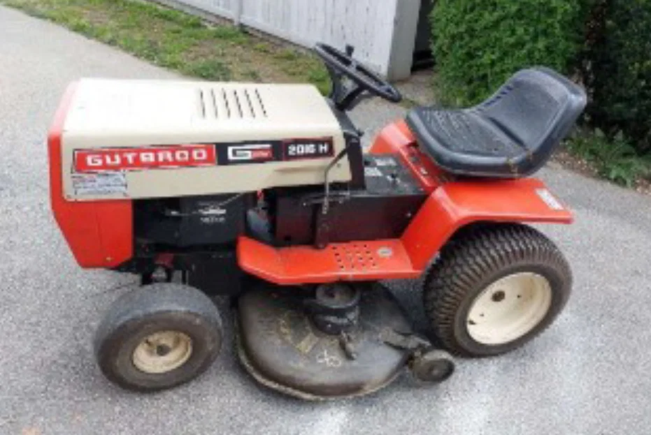 Bạc đạn hệ thống lái cho máy cắt cỏ Gutbrod (3D Printing Model) - Image 2