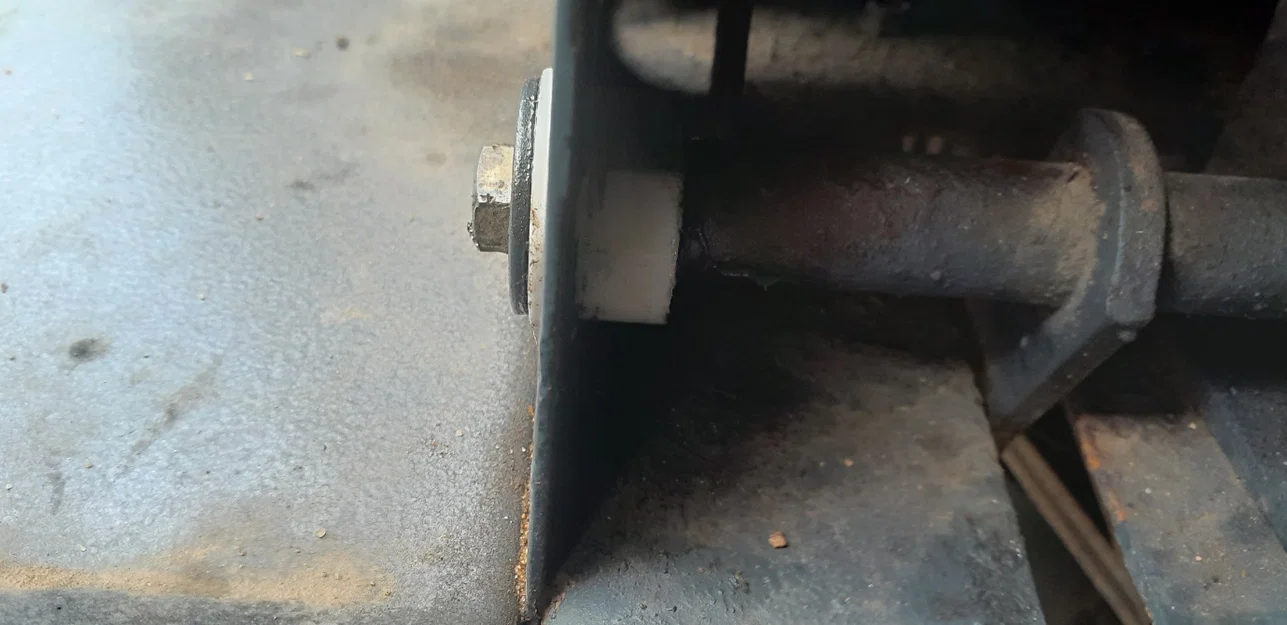 Bạc đạn hệ thống lái cho máy cắt cỏ Gutbrod (3D Printing Model) - Image 3