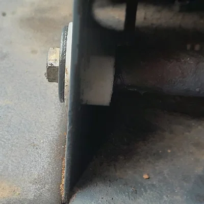 Bạc đạn hệ thống lái cho máy cắt cỏ Gutbrod (3D Printing Model)