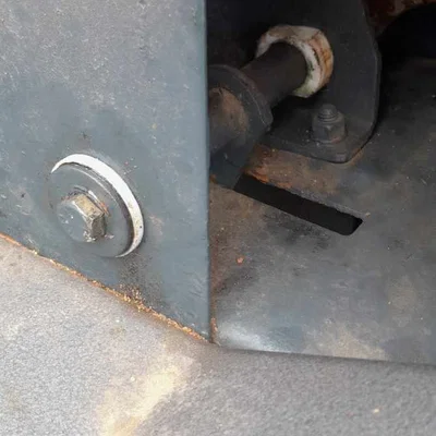 Bạc đạn hệ thống lái cho máy cắt cỏ Gutbrod (3D Printing Model)