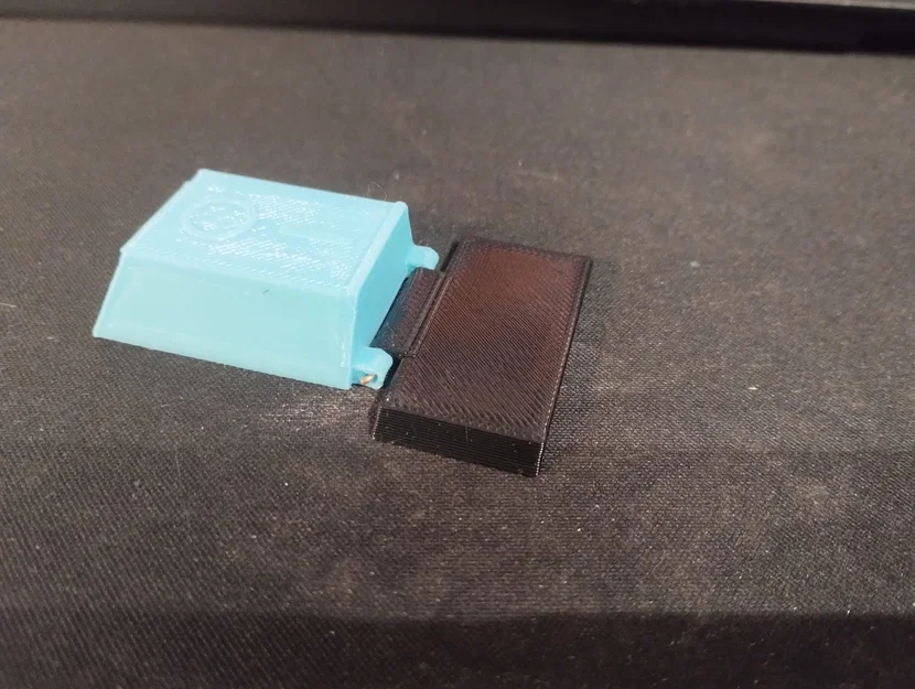 Nắp che nút bấm - Image 1