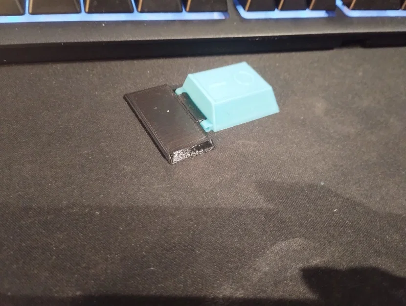 Nắp che nút bấm - Image 2