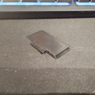 Nắp che nút bấm