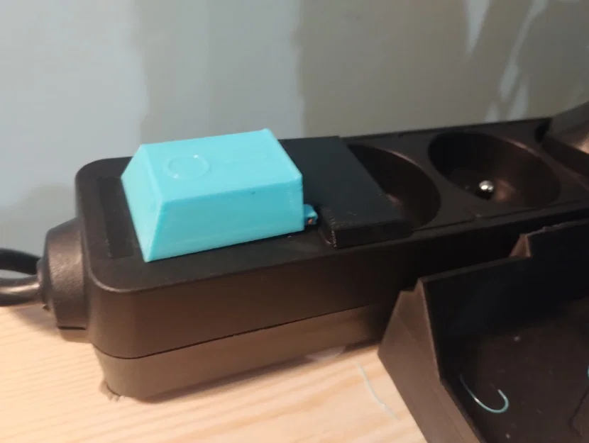 Nắp che nút bấm - Image 5