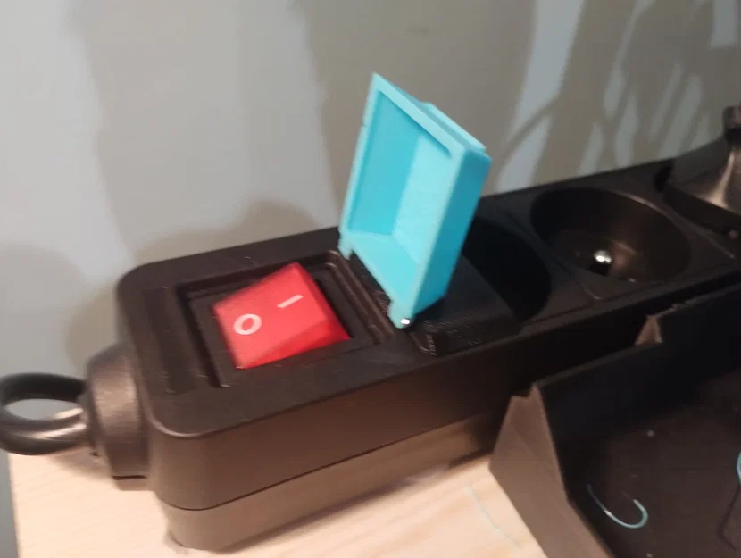 Nắp che nút bấm - Image 6