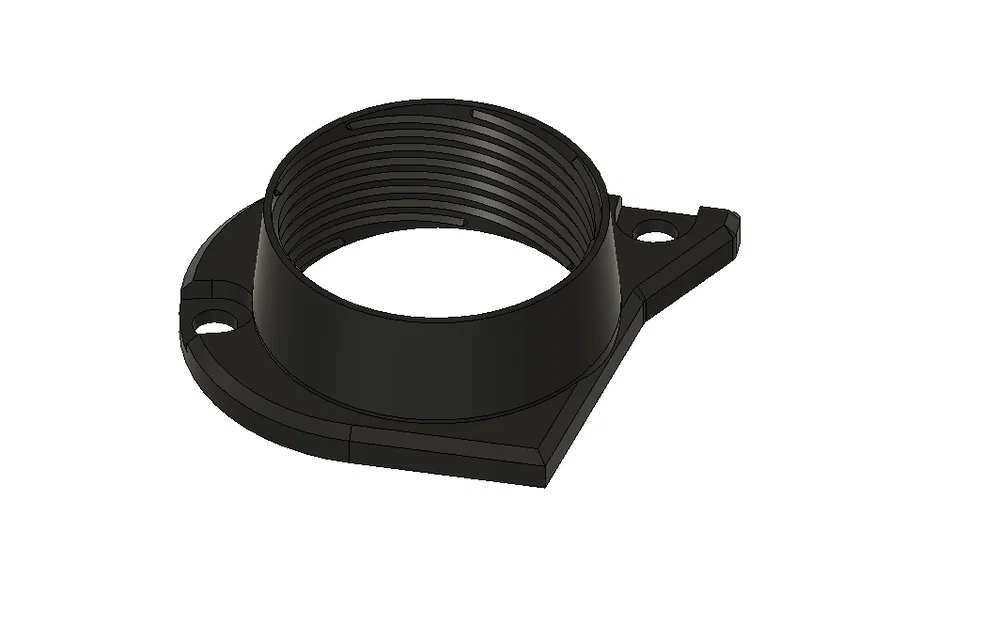 Bộ chuyển đổi thị kính kính hiển vi (Microscope Ocular Lens Adapter) - Image 2