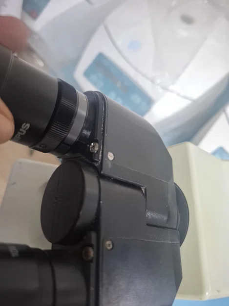 Bộ chuyển đổi thị kính kính hiển vi (Microscope Ocular Lens Adapter) - Image 3