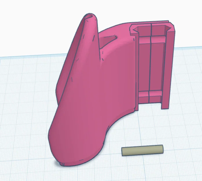 No Hardware Match Saver MK.2 - Phụ kiện kẹp vỏ đạn cho Nerf Blaster - Image 1