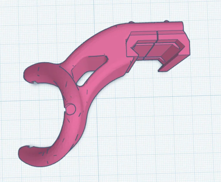 No Hardware Match Saver MK.2 - Phụ kiện kẹp vỏ đạn cho Nerf Blaster - Image 2