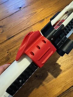 No Hardware Match Saver MK.2 - Phụ kiện kẹp vỏ đạn cho Nerf Blaster - Image 4