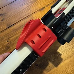 No Hardware Match Saver MK.2 - Phụ kiện kẹp vỏ đạn cho Nerf Blaster