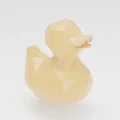 Mô hình chú vịt Low Poly 3D - Đồ trang trí để bàn sáng tạo - Thumbnail 2