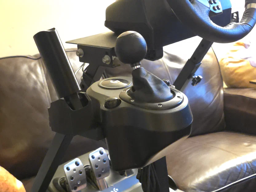 Handbrake Add-on cho cần số Logitech G29/G920 - Image 3