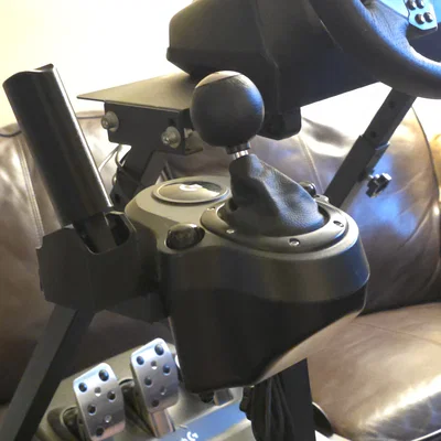 Handbrake Add-on cho cần số Logitech G29/G920