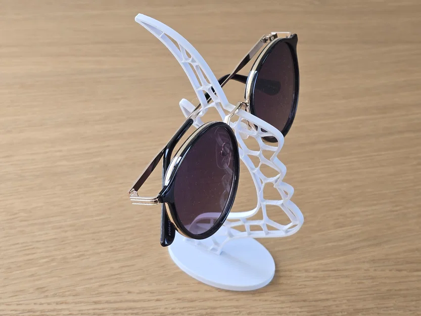 Kệ Để Mắt Kính Hiện Đại Phong Cách Voronoi - Image 1