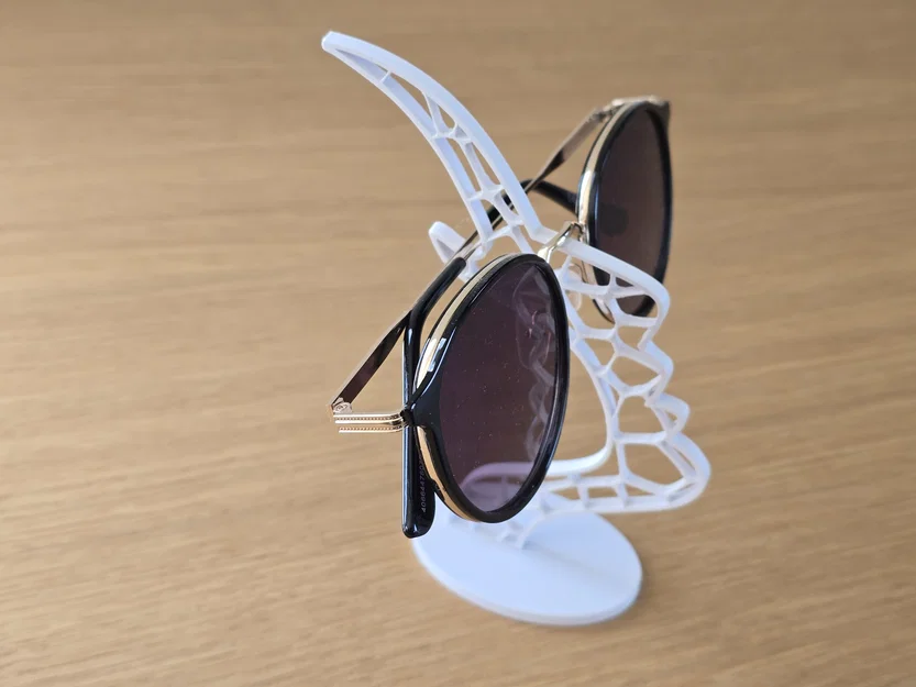 Kệ Để Mắt Kính Hiện Đại Phong Cách Voronoi - Image 2