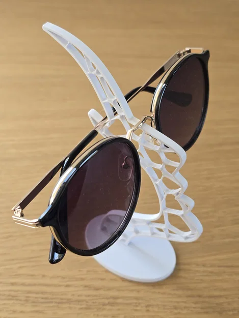 Kệ Để Mắt Kính Hiện Đại Phong Cách Voronoi - Image 3