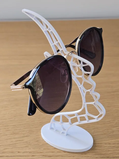 Kệ Để Mắt Kính Hiện Đại Phong Cách Voronoi - Image 4