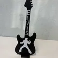 Mô hình Đàn Guitar Elvis - Thumbnail 2