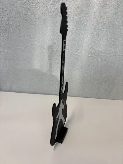 Mô hình Đàn Guitar Elvis - Image 3