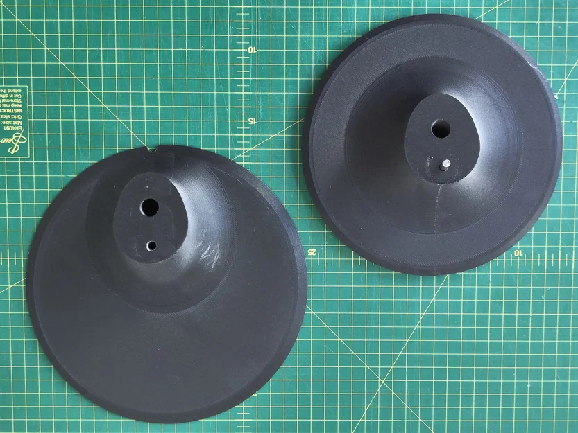 Đế kê nghiêng 30° cho đèn Donut IKEA VARMBLIXT - Image 6