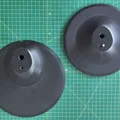 Đế kê nghiêng 30° cho đèn Donut IKEA VARMBLIXT - Thumbnail 6