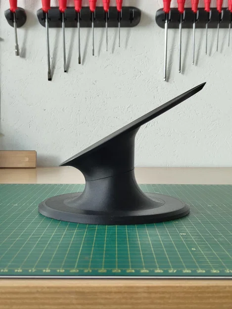 Đế kê nghiêng 30° cho đèn Donut IKEA VARMBLIXT - Image 7