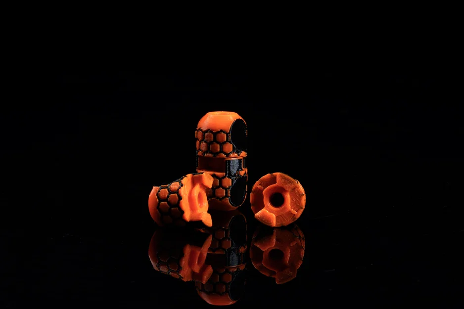 Phụ kiện in 3D cho Prusa USS Drybox - Image 5