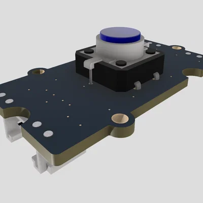 File CAD Cho Nút Nhấn LED Seeed Studio Grove