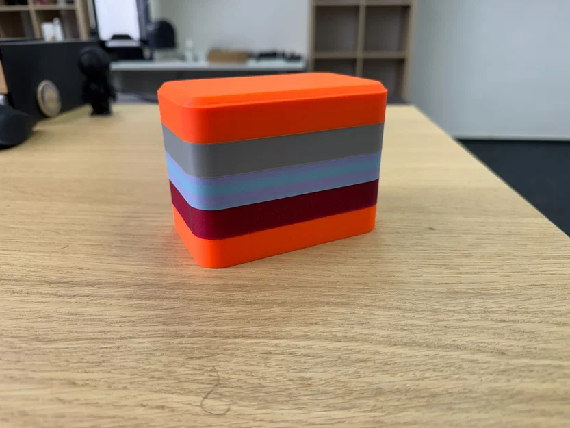 Khay sắp xếp nhãn dán cho USS Drybox - Image 3