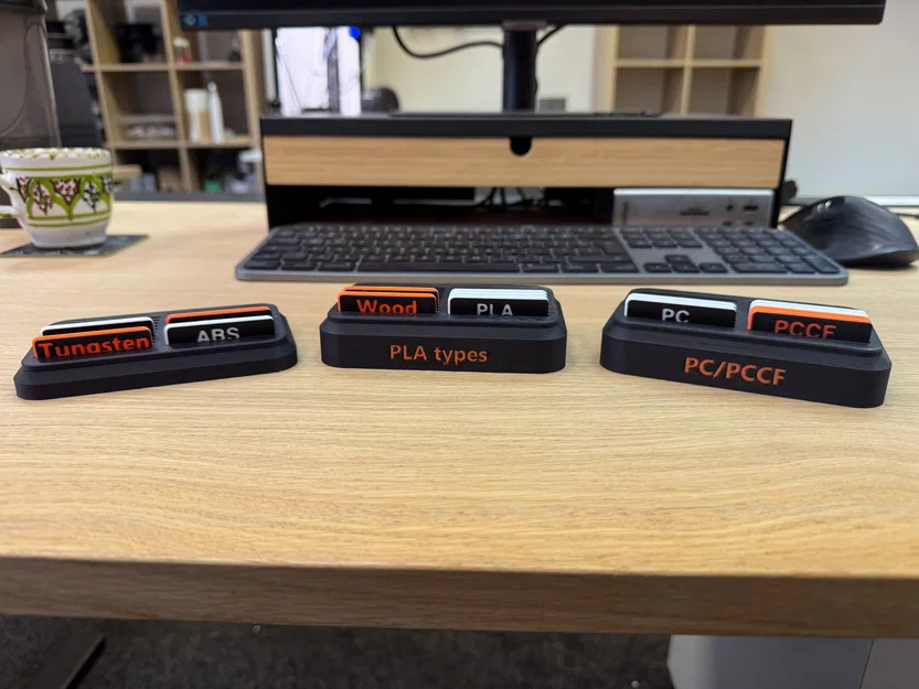 Khay sắp xếp nhãn dán cho USS Drybox - Image 4