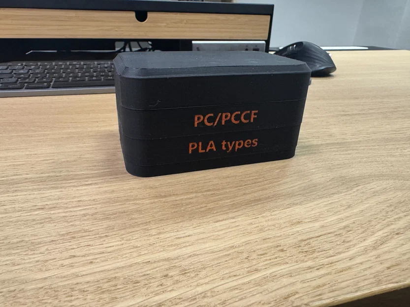 Khay sắp xếp nhãn dán cho USS Drybox - Image 5